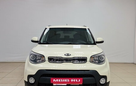 KIA Soul II рестайлинг, 2017 год, 1 650 000 рублей, 2 фотография
