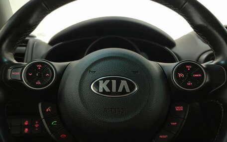 KIA Soul II рестайлинг, 2017 год, 1 650 000 рублей, 21 фотография
