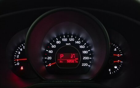 KIA Soul II рестайлинг, 2017 год, 1 650 000 рублей, 17 фотография