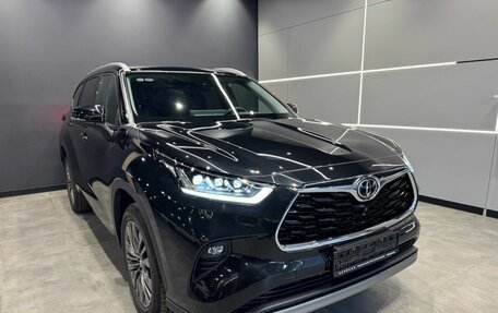 Toyota Highlander, 2026 год, 5 750 000 рублей, 3 фотография