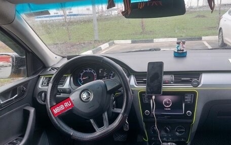 Skoda Rapid I, 2018 год, 440 000 рублей, 4 фотография
