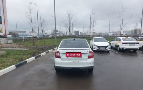Skoda Rapid I, 2018 год, 440 000 рублей, 2 фотография