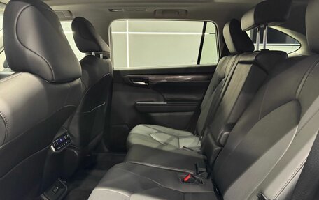 Toyota Highlander, 2026 год, 5 750 000 рублей, 25 фотография