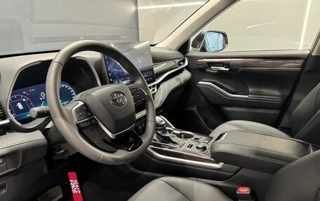 Toyota Highlander, 2026 год, 5 750 000 рублей, 26 фотография