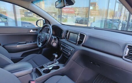KIA Sportage IV рестайлинг, 2016 год, 1 997 000 рублей, 13 фотография