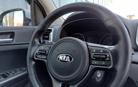 KIA Sportage IV рестайлинг, 2016 год, 1 997 000 рублей, 24 фотография