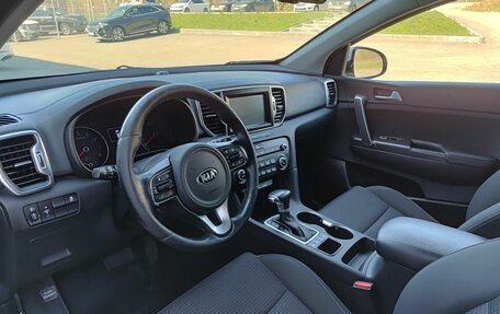 KIA Sportage IV рестайлинг, 2016 год, 1 997 000 рублей, 20 фотография