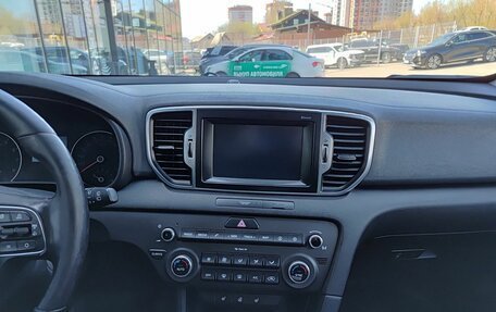 KIA Sportage IV рестайлинг, 2016 год, 1 997 000 рублей, 18 фотография
