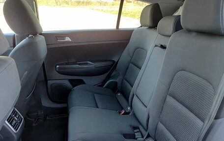 KIA Sportage IV рестайлинг, 2016 год, 1 997 000 рублей, 15 фотография