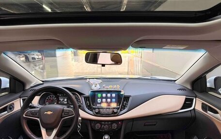 Chevrolet Monza, 2021 год, 980 000 рублей, 9 фотография