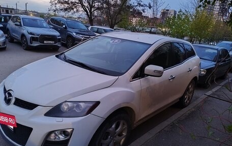 Mazda CX-7 I рестайлинг, 2011 год, 660 000 рублей, 2 фотография