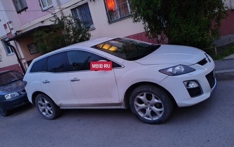 Mazda CX-7 I рестайлинг, 2011 год, 660 000 рублей, 3 фотография