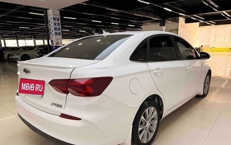 Chevrolet Monza, 2021 год, 980 000 рублей, 6 фотография
