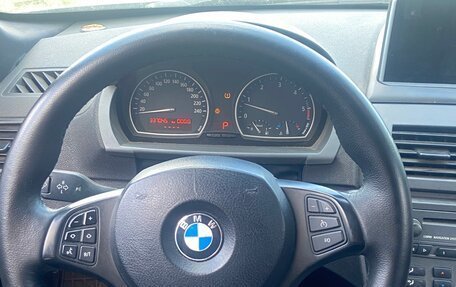 BMW X3, 2004 год, 1 300 000 рублей, 6 фотография