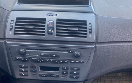 BMW X3, 2004 год, 1 300 000 рублей, 8 фотография