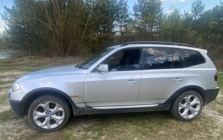 BMW X3, 2004 год, 1 300 000 рублей, 2 фотография