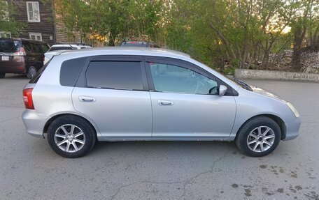 Honda Civic VII, 2000 год, 420 000 рублей, 3 фотография