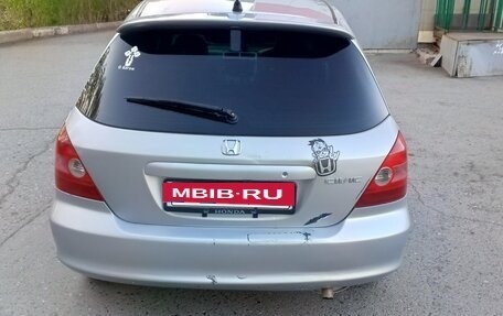 Honda Civic VII, 2000 год, 420 000 рублей, 4 фотография