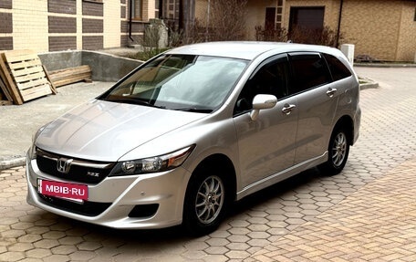 Honda Stream II, 2009 год, 940 000 рублей, 2 фотография