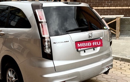 Honda Stream II, 2009 год, 940 000 рублей, 7 фотография