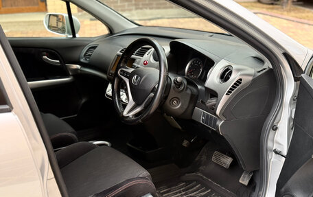 Honda Stream II, 2009 год, 940 000 рублей, 18 фотография