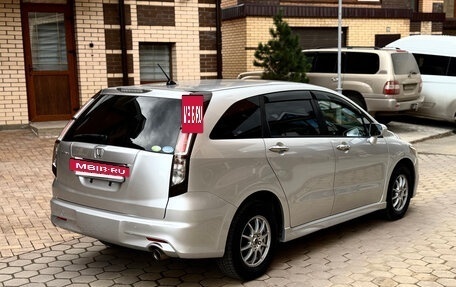 Honda Stream II, 2009 год, 940 000 рублей, 5 фотография