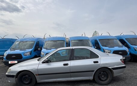 Peugeot 406 I, 1998 год, 190 000 рублей, 5 фотография