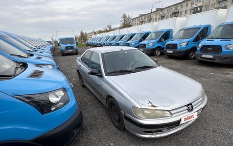 Peugeot 406 I, 1998 год, 190 000 рублей, 3 фотография
