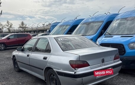 Peugeot 406 I, 1998 год, 190 000 рублей, 7 фотография