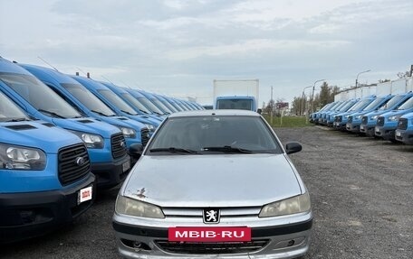 Peugeot 406 I, 1998 год, 190 000 рублей, 2 фотография