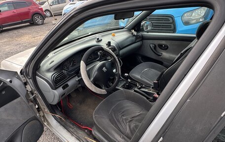 Peugeot 406 I, 1998 год, 190 000 рублей, 10 фотография