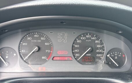 Peugeot 406 I, 1998 год, 190 000 рублей, 11 фотография