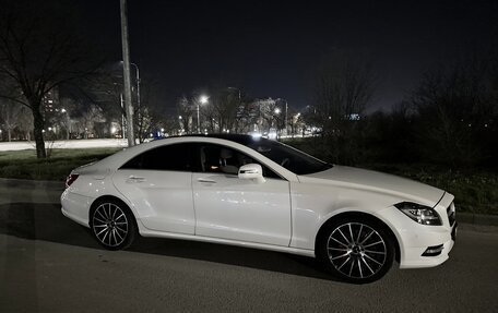 Mercedes-Benz CLS, 2013 год, 2 900 000 рублей, 2 фотография