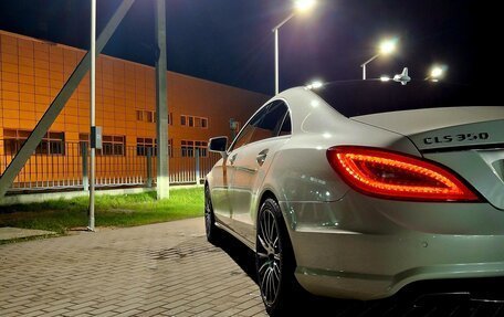 Mercedes-Benz CLS, 2013 год, 2 900 000 рублей, 4 фотография