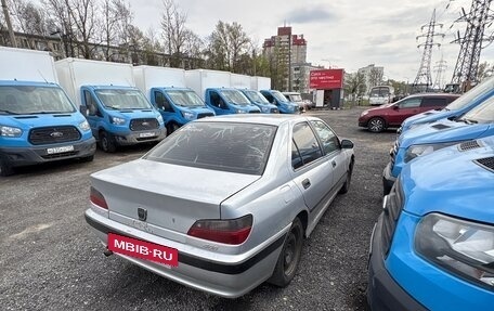 Peugeot 406 I, 1998 год, 190 000 рублей, 6 фотография