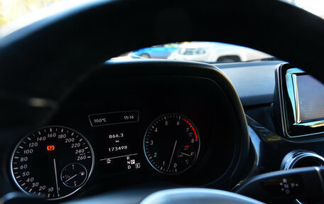 Mercedes-Benz B-Класс, 2013 год, 900 000 рублей, 6 фотография