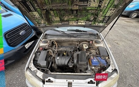 Peugeot 406 I, 1998 год, 190 000 рублей, 9 фотография