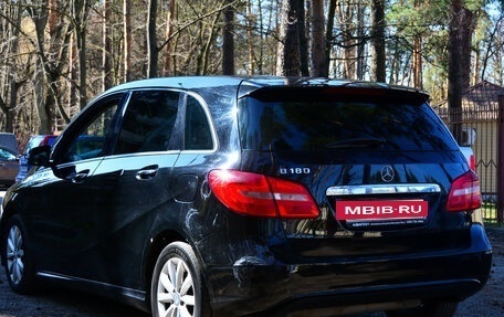 Mercedes-Benz B-Класс, 2013 год, 900 000 рублей, 2 фотография