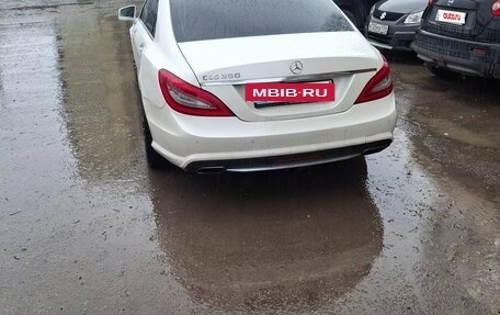 Mercedes-Benz CLS, 2013 год, 2 900 000 рублей, 5 фотография