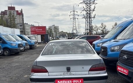Peugeot 406 I, 1998 год, 190 000 рублей, 8 фотография