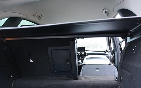 Mercedes-Benz B-Класс, 2013 год, 900 000 рублей, 15 фотография
