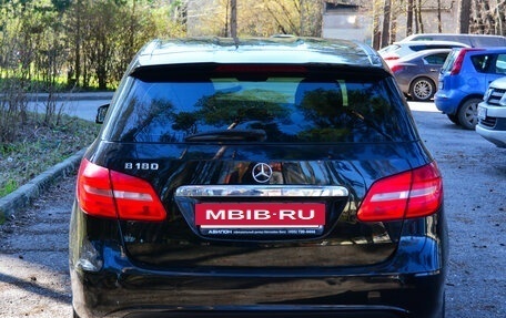 Mercedes-Benz B-Класс, 2013 год, 900 000 рублей, 4 фотография