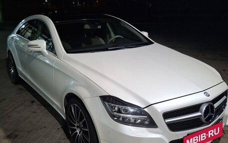 Mercedes-Benz CLS, 2013 год, 2 900 000 рублей, 3 фотография