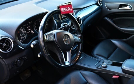 Mercedes-Benz B-Класс, 2013 год, 900 000 рублей, 8 фотография