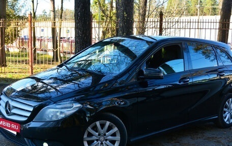Mercedes-Benz B-Класс, 2013 год, 900 000 рублей, 17 фотография
