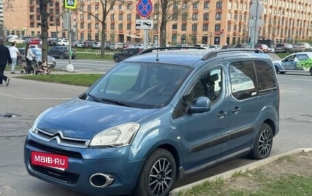 Citroen Berlingo II рестайлинг, 2014 год, 540 000 рублей, 4 фотография