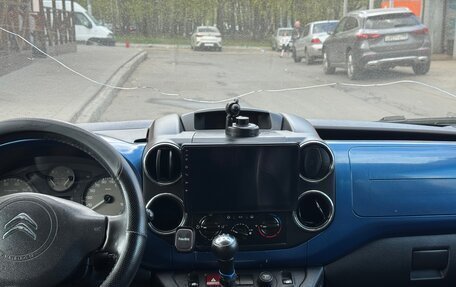 Citroen Berlingo II рестайлинг, 2014 год, 540 000 рублей, 8 фотография