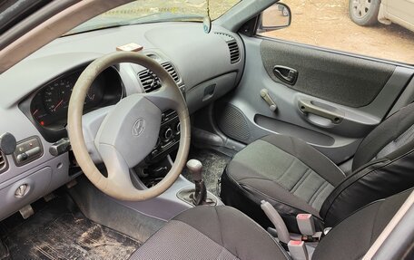 Hyundai Accent II, 2006 год, 380 000 рублей, 5 фотография