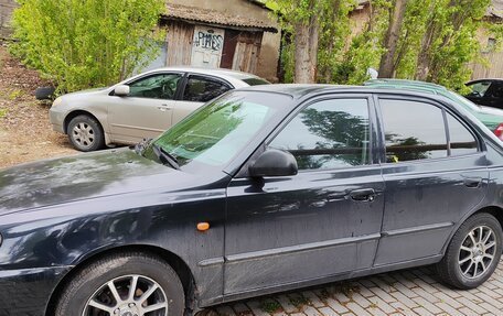Hyundai Accent II, 2006 год, 380 000 рублей, 20 фотография