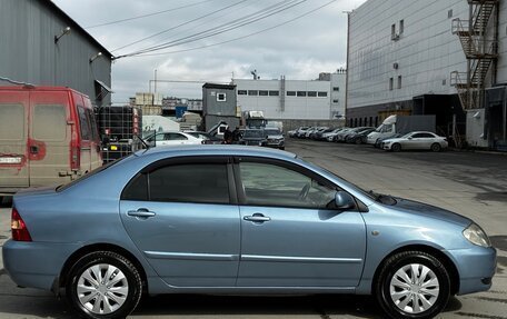 Toyota Corolla, 2003 год, 429 000 рублей, 6 фотография